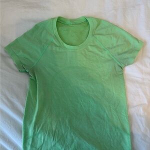 lululemon swiftly tech short-sleeve shirt 2.0 waist length